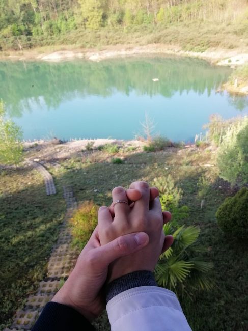 Proposta di matrimonio 💍✨ - 1