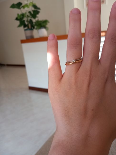 Anelli di fidanzamento 12