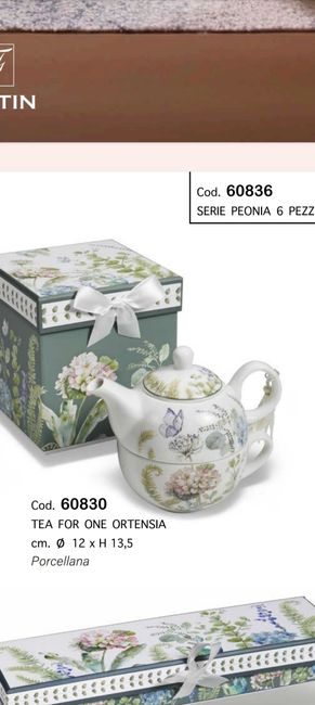 Regali testimoni - 1