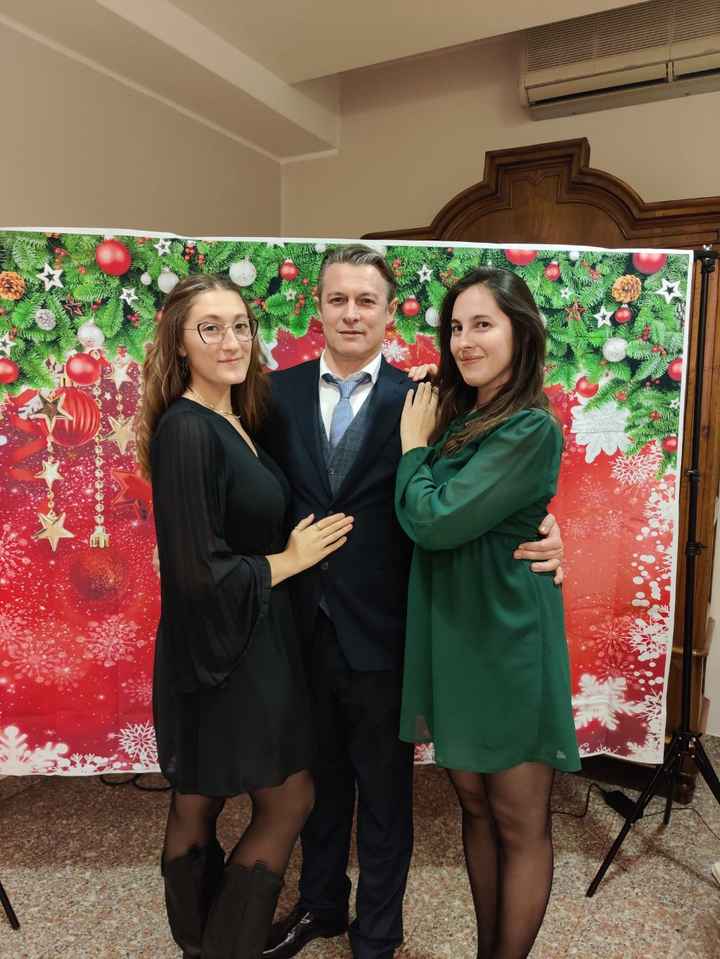 Matrimonio 7.12.2024 - 2