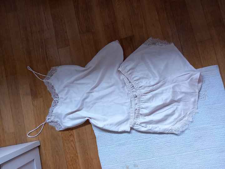 Intimo per foto preparazione!🎀 - 1