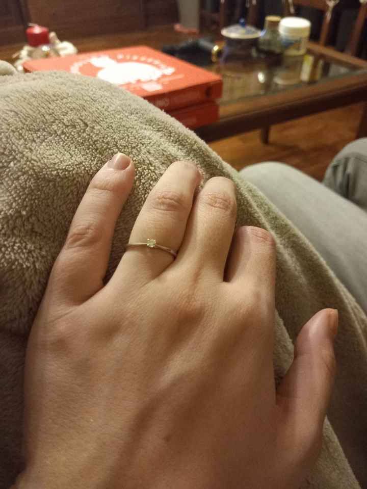 Proposta di matrimonio - 1