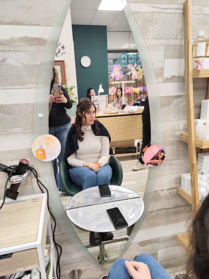 Prova acconciatura - 3