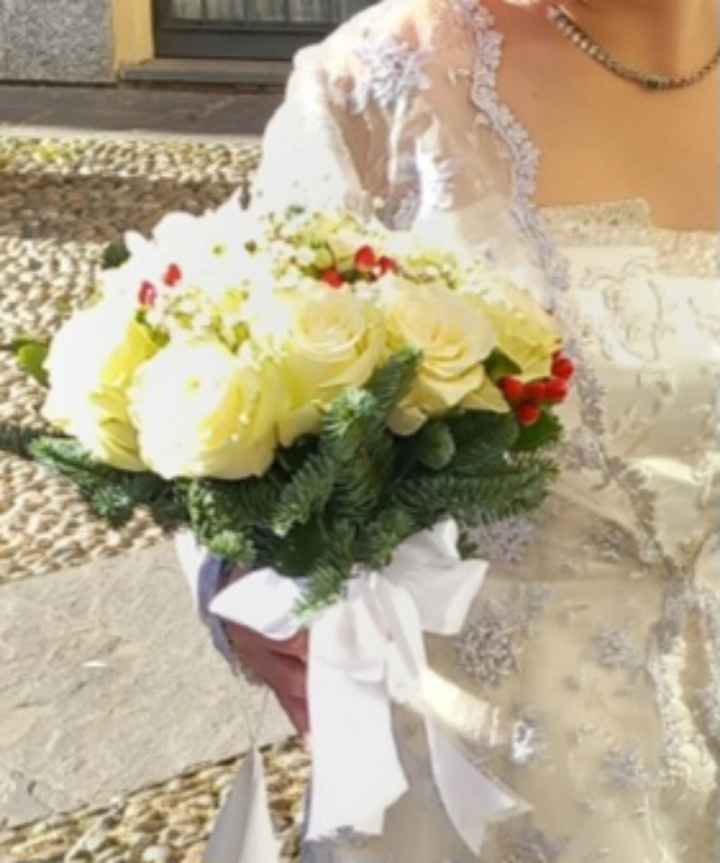 Fiori matrimonio dicembre - 1