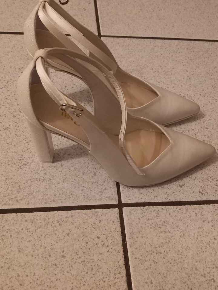 Scarpe Décolleté con cinturino comode? - 1