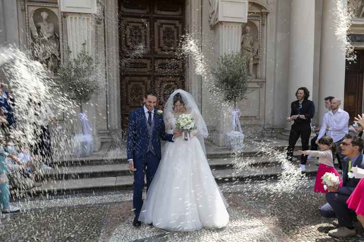 Sondaggio su abiti molto lavorati in stile principessa - 1