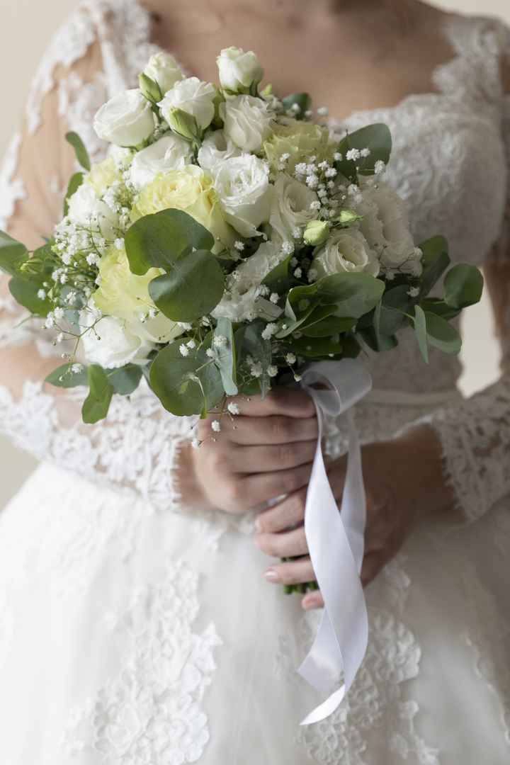 Com'era o come sarà il vostro bouquet? - 1
