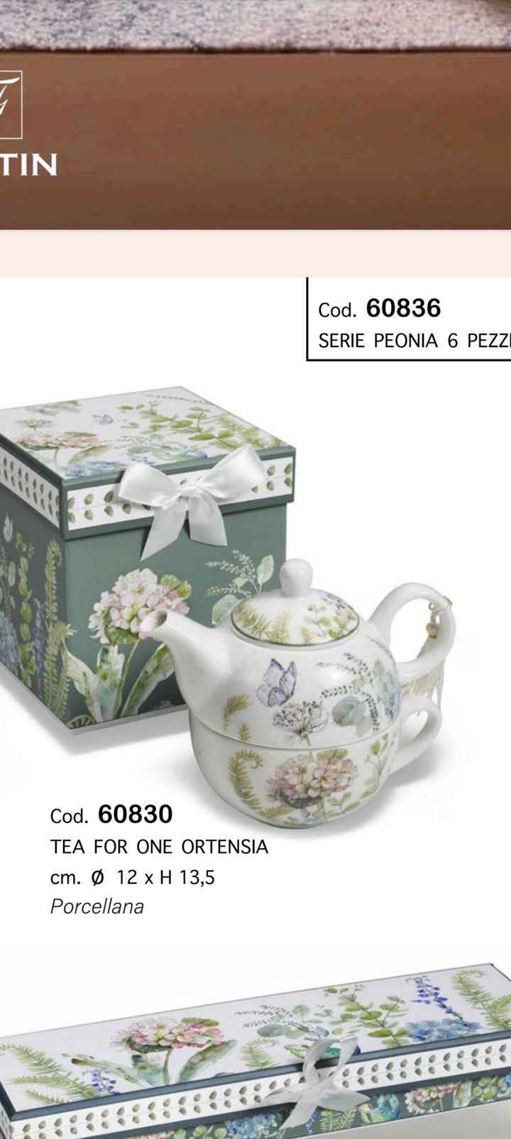 Idea regalo per la mia testimone - 1