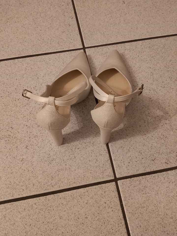 Consiglio scarpe Ninalilou - 1