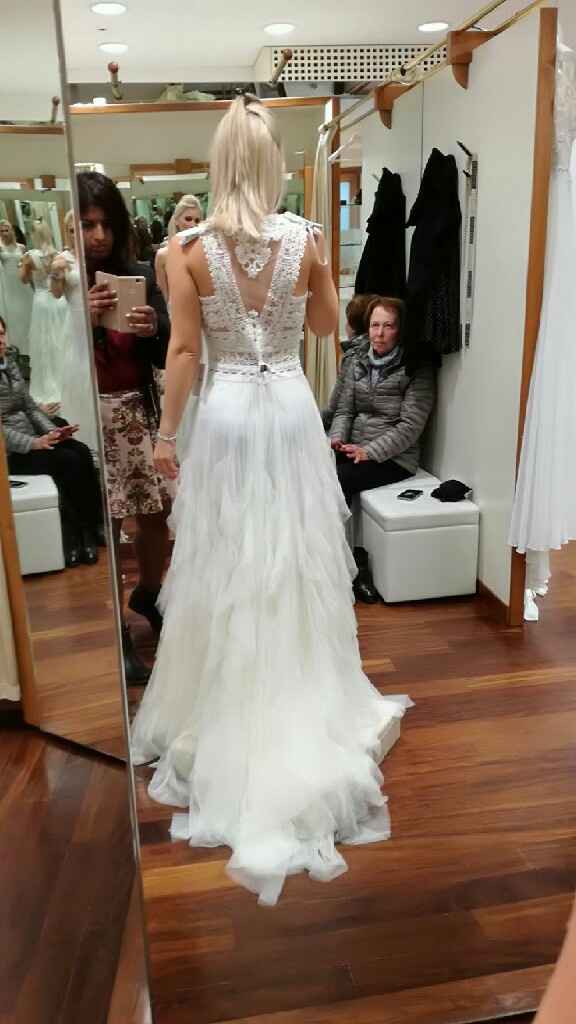  Abito pronovias - 1