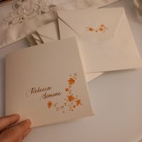 Foto delle vostre partecipazioni ❤️ - 1