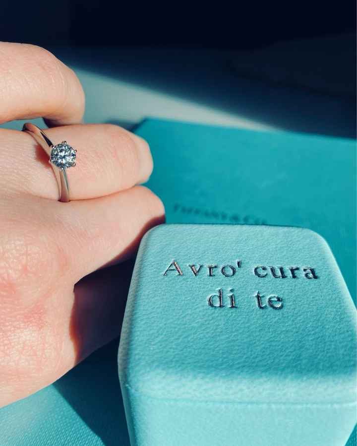 Anelli di fidanzamento 💍 - 1