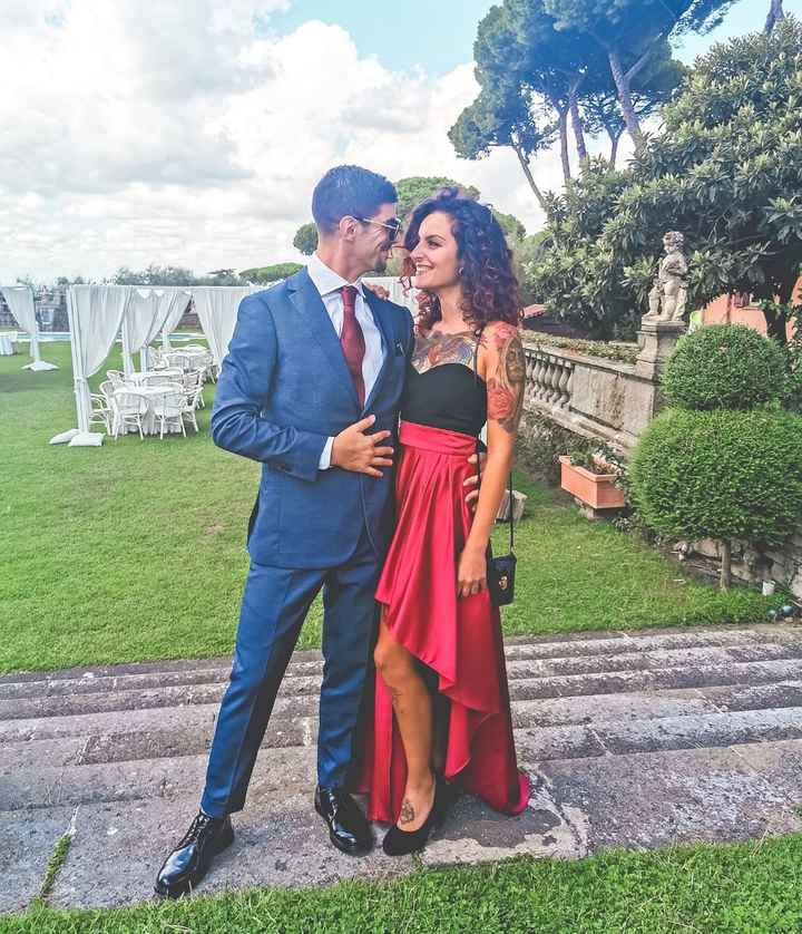 Postate una foto di voi due 👇 - 1