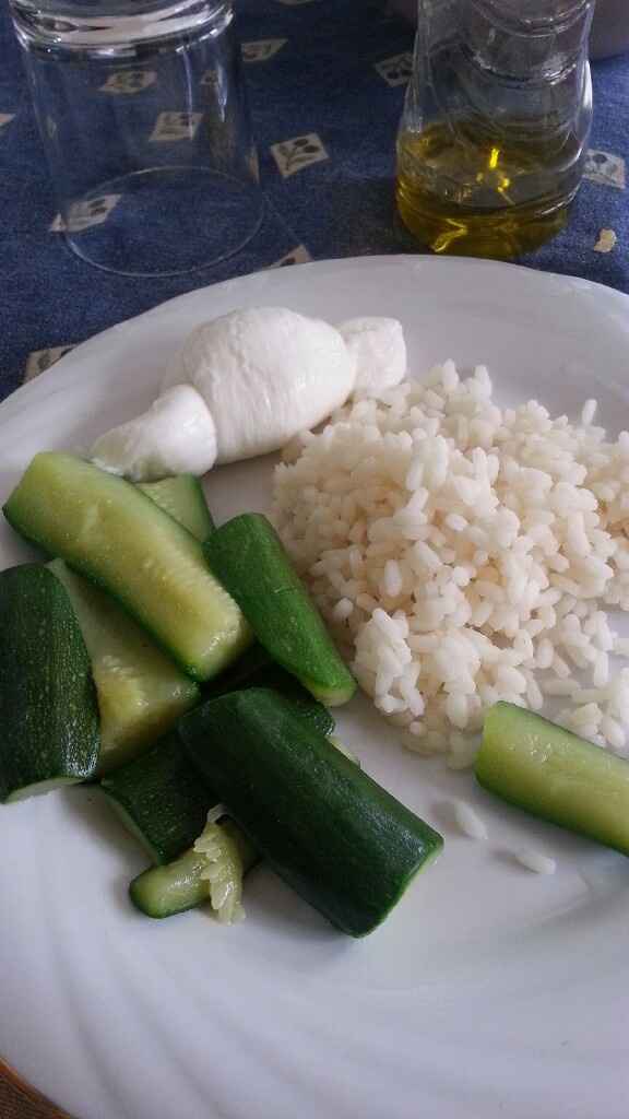 Bellezze a dieta, cosa mangiate? - 1