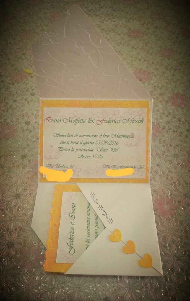 Partecipazioni.. ci siamo quasi!! - 2