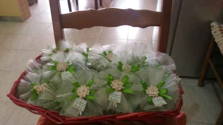 E loro per ricirdarci della promessa? - 1