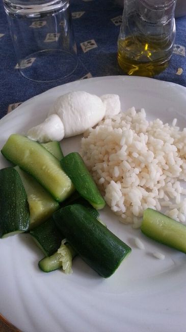 Bellezze a dieta, cosa mangiate? - 1