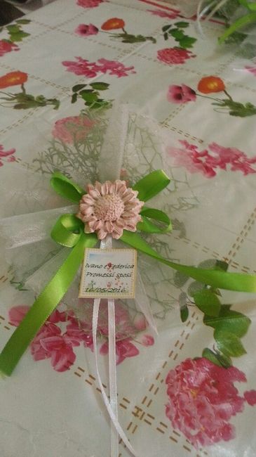 E loro per ricirdarci della promessa? - 2