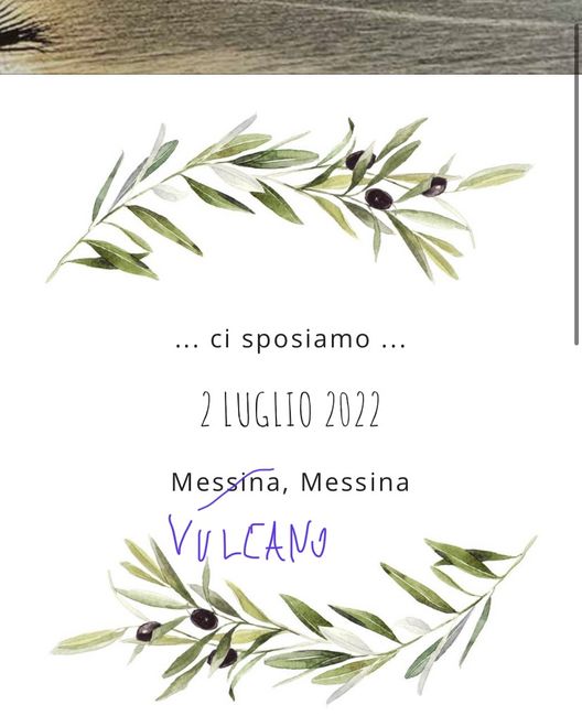 Location Sbagliata sul sito internet del matrimonio - 2