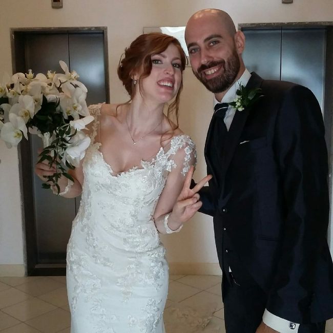 Sposi che sono convolati a nozze durante il Covid-19: lasciate qui i vostri consigli! 👇 60