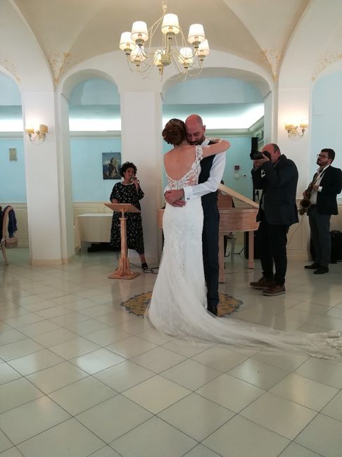 Sposi che sono convolati a nozze durante il Covid-19: lasciate qui i vostri consigli! 👇 62