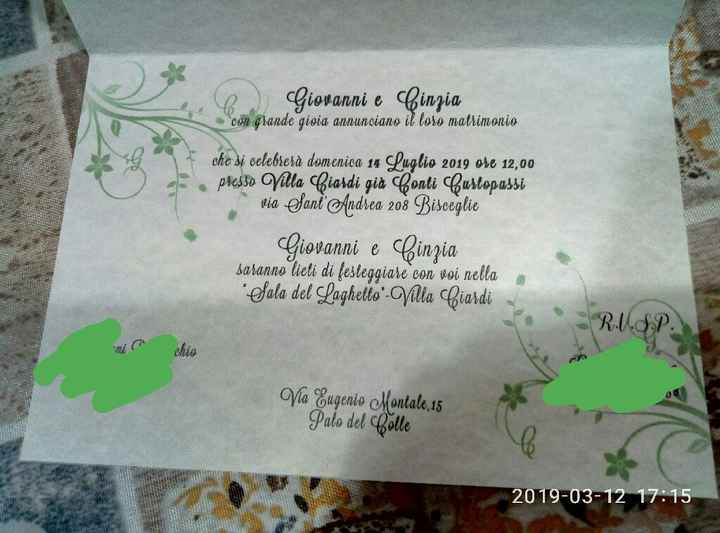 Anteprima partecipazioni - 1