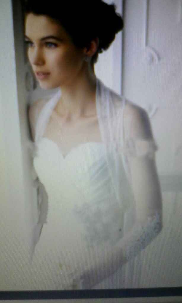Sposa freddolosa- il bolero - 1