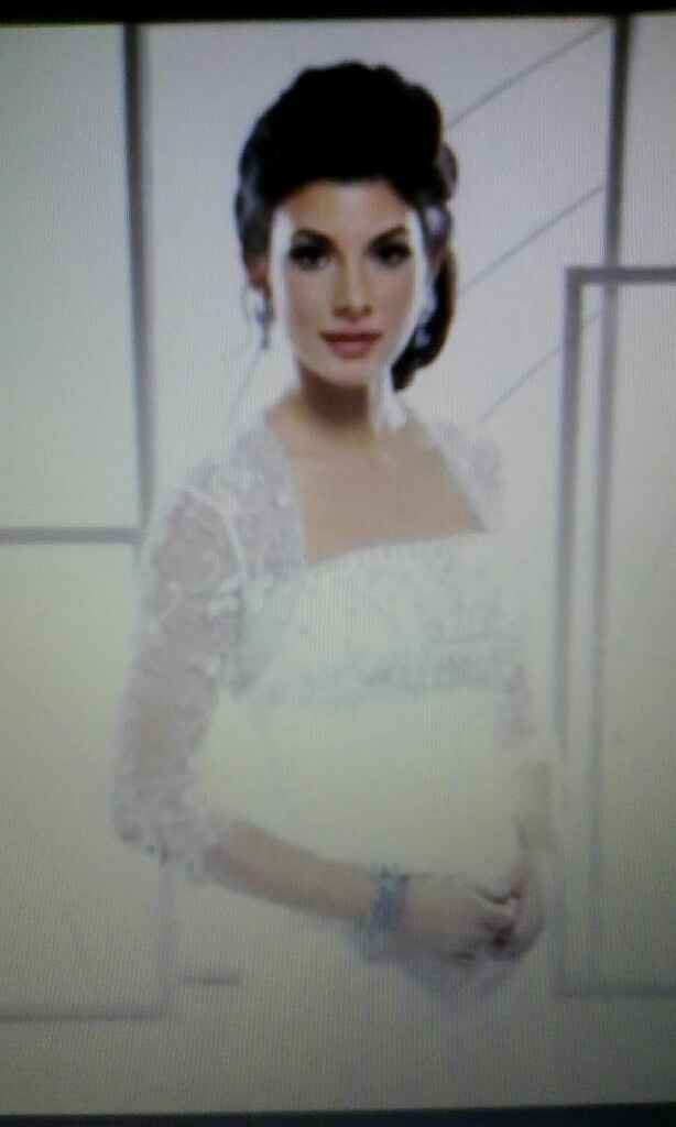 Sposa freddolosa- il bolero - 2
