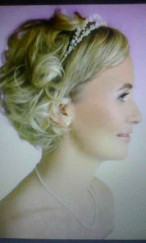 Spose capelli corti - 2