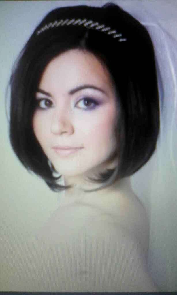 Spose capelli corti - 3