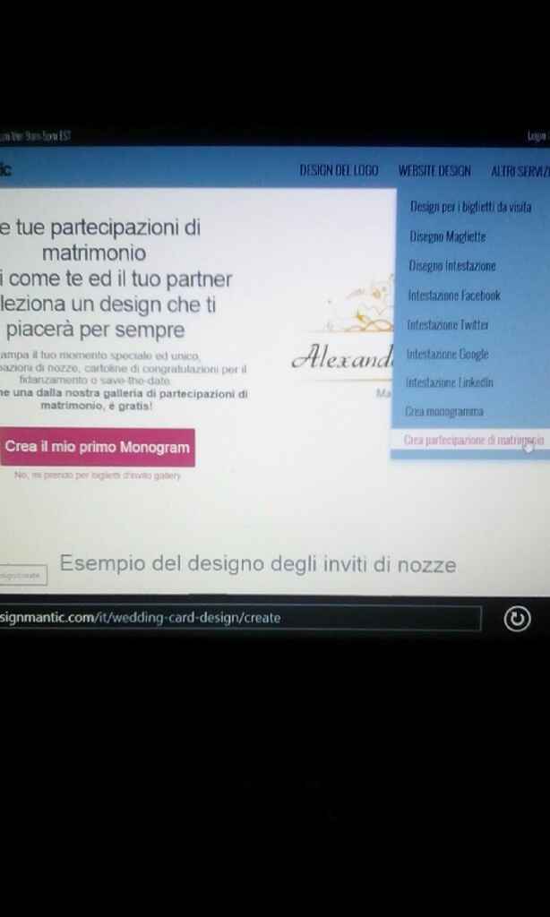 Programmi per creare - 1