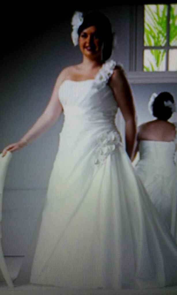 Abiti da sposa: abiti x taglie comode - 3
