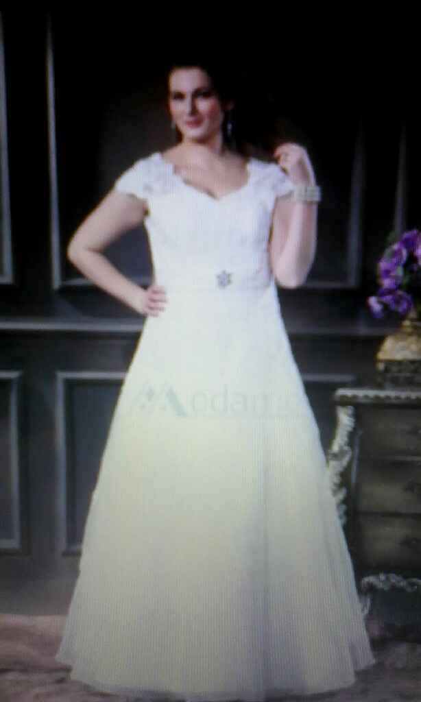 Abiti da sposa: abiti x taglie comode - 4