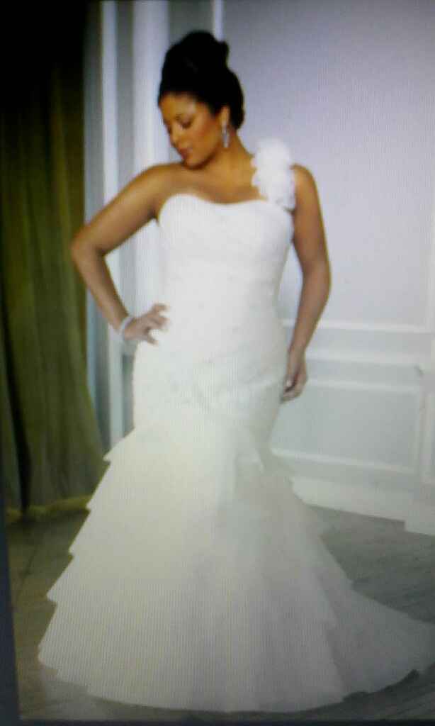Abiti da sposa: abiti x taglie comode - 7
