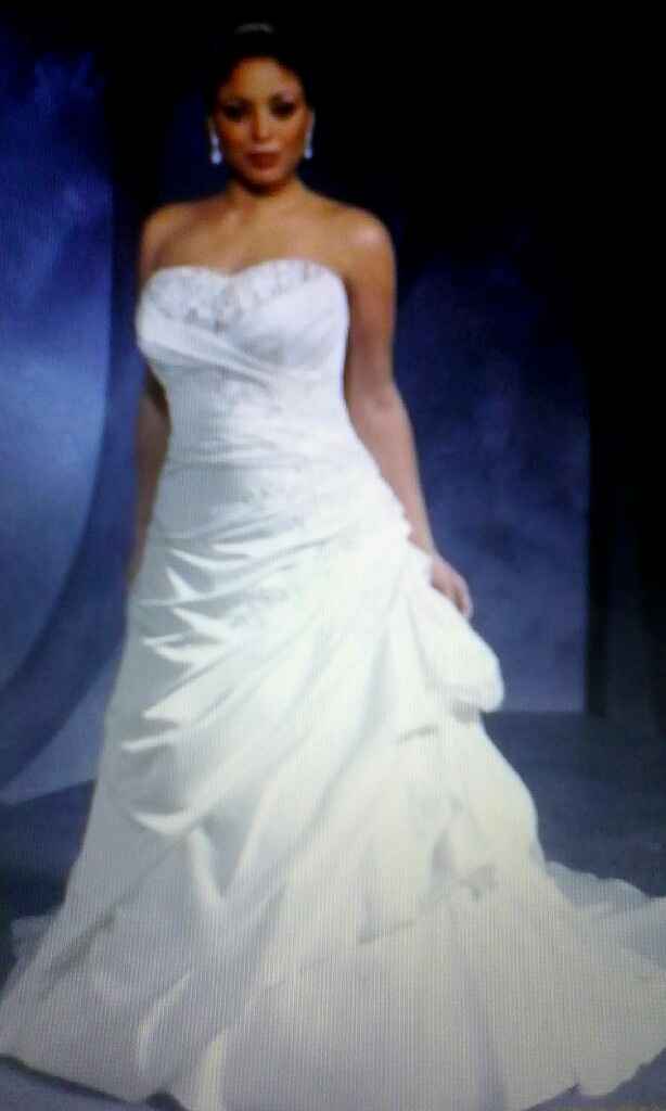 Abiti da sposa: abiti x taglie comode - 8