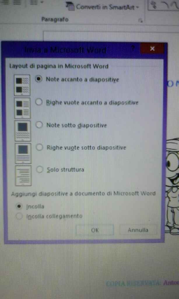 Stampare il manuale...help - 1