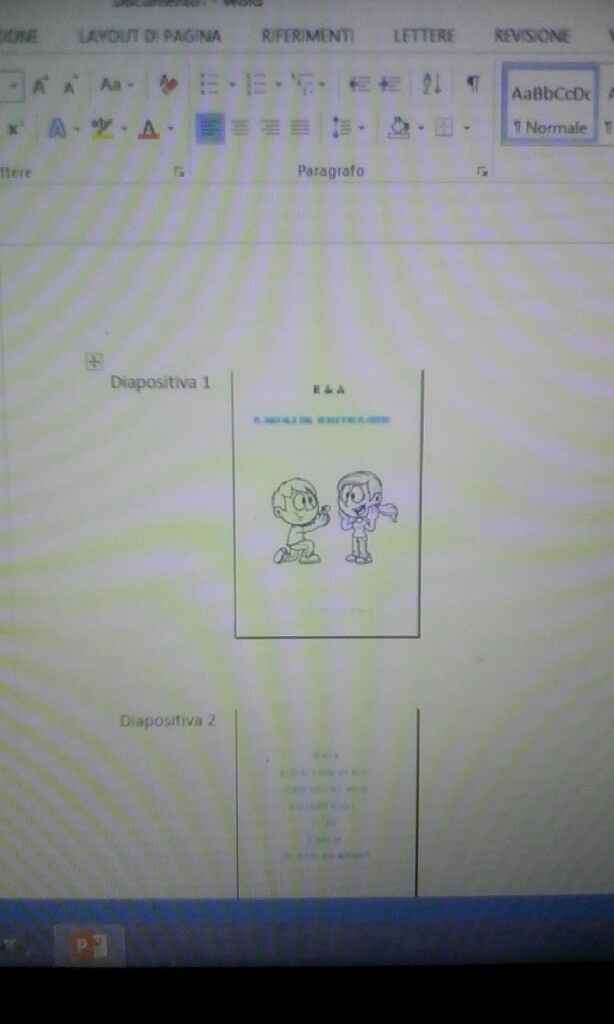 Stampare il manuale...help - 1