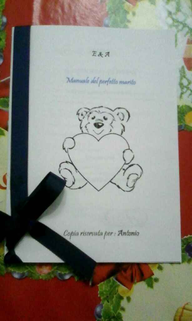 Finalmente il manuale del perfetto marito!!!! - 1