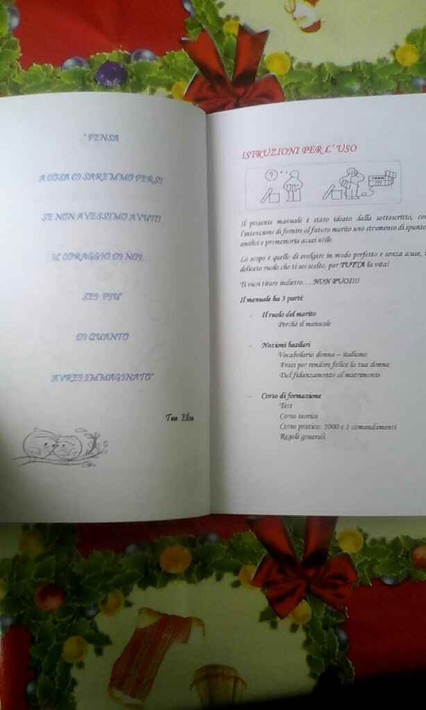 Ecco il mio manuale del perfetto maritino!! - 2