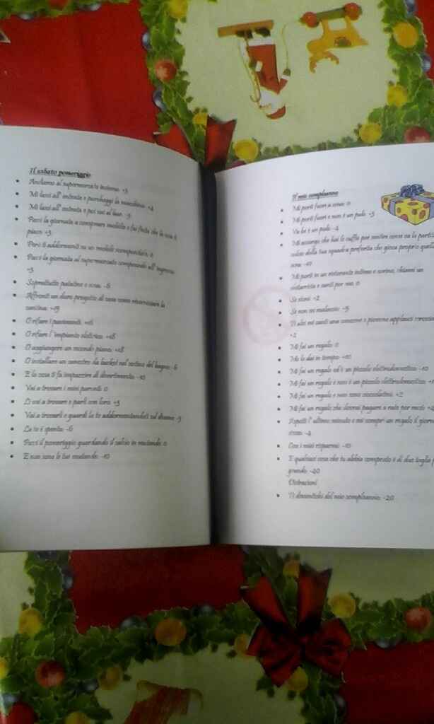 Ecco il mio manuale del perfetto maritino!! - 4