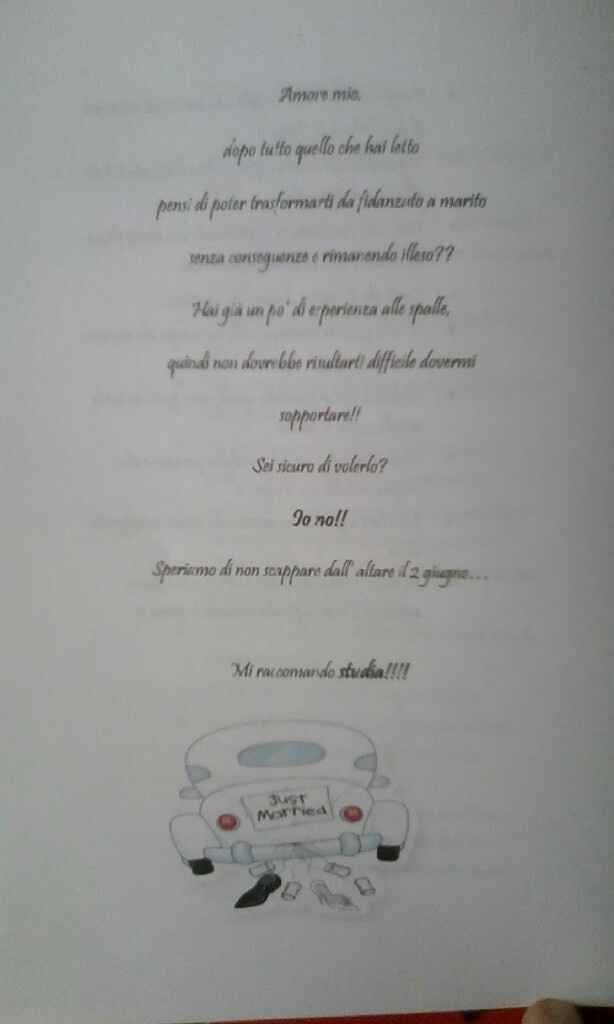 Ecco il mio manuale del perfetto maritino!! - 7