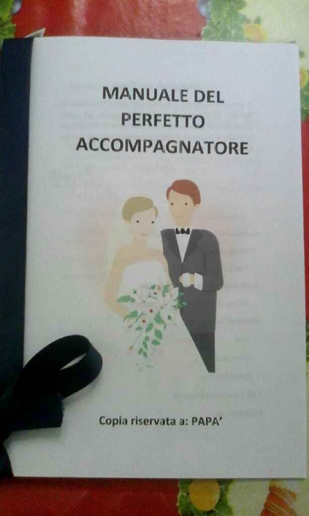 Il mio manuale del perfetto accompagnatore - 1