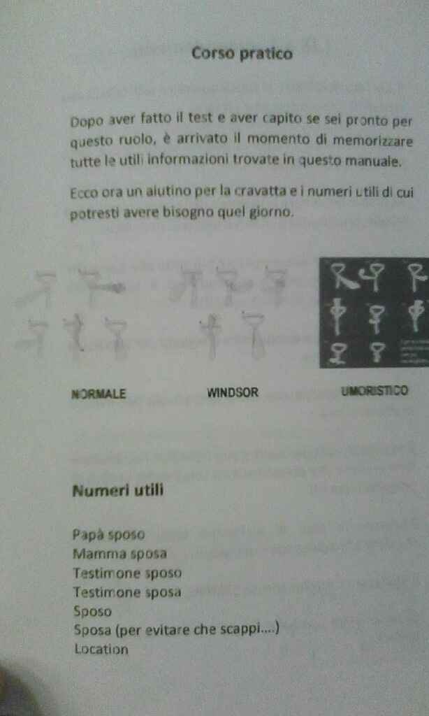 Il mio manuale del perfetto accompagnatore - 6