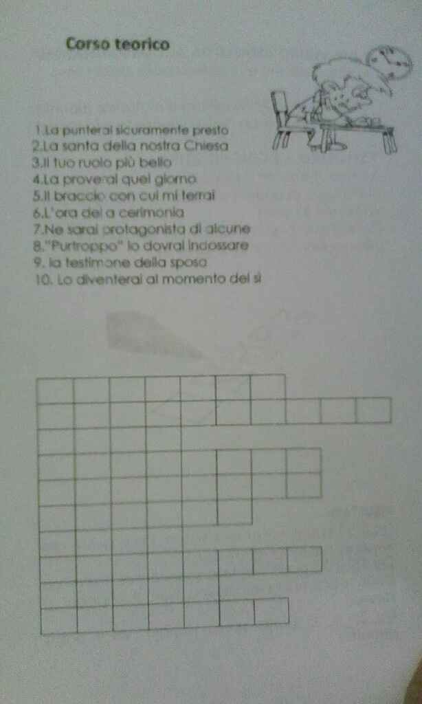 Il mio manuale del perfetto accompagnatore - 7