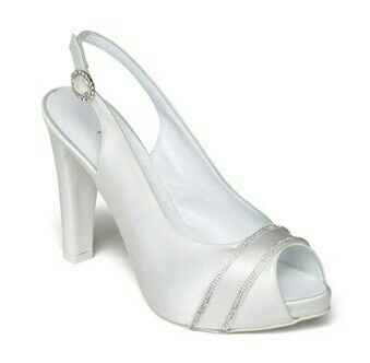 Scarpe da sposa 13-5 - 1