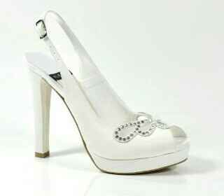 Scarpe da sposa 14-5 - 1