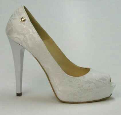 Scarpe sposa 15-5 - 1