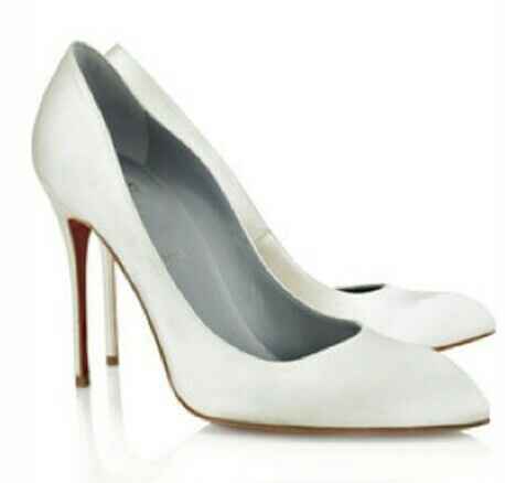 Scarpe sposa 16-5 - 1