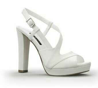 Scarpe sposa 17-5 - 1