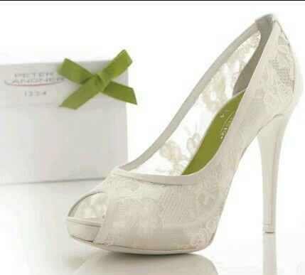 Scarpe sposa 18-5 - 1